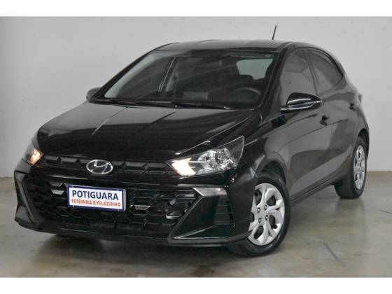 HYUNDAI HB20 1.0 12V FLEX COMFORT MANUAL HYUNDAI HB20 1.0 12V FLEX COMFORT MANUAL